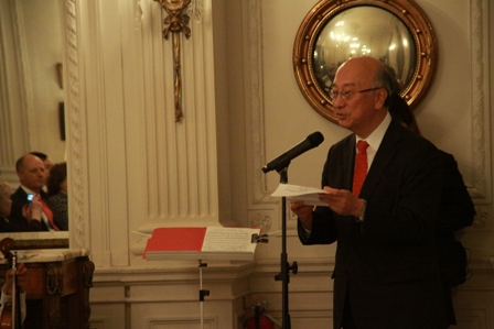 Ambassador Bessho