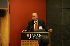 Duane Andrews, Former CEO of QinetiQ North America
