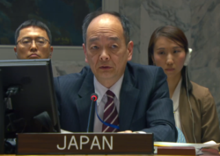 Ambassador YAMANAKA