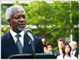 Secretary-General Kofi Annan