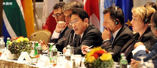 グローバル・テロ対策フォーラム（GCTF）第5回閣僚級会合　（平成26年9月23日）