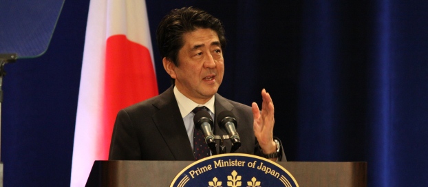 国連総会出席後の内外記者会見における安倍総理大臣　（平成25年9月25日）